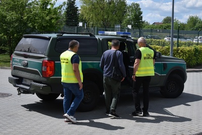Deportacja obywatela Uzbekistanu