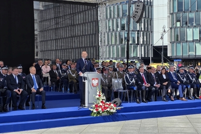 Centralne Obchody Święta Policji Centralne Obchody Święta Policji