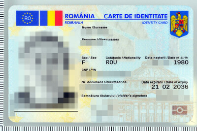Zakwestionowany rumuński dokument