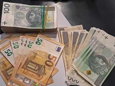Zabezpieczone banknoty 