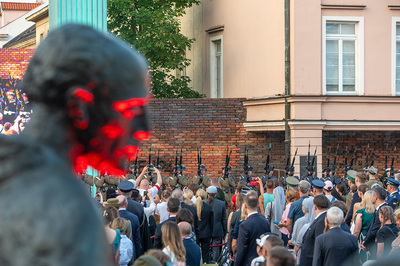 Obchody 82. rocznicy wybuchu Powstania Warszawskiego 
