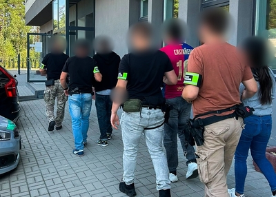 Wspólne działania Straży Granicznej i Policji w kujawsko-pomorskiem Wspólne działania Straży Granicznej i Policji w kujawsko-pomorskiem