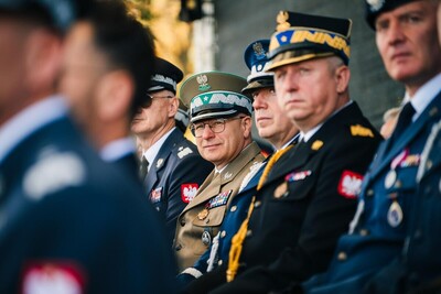 Uroczyste obchody Święta Wojska Polskiego Nazwa 