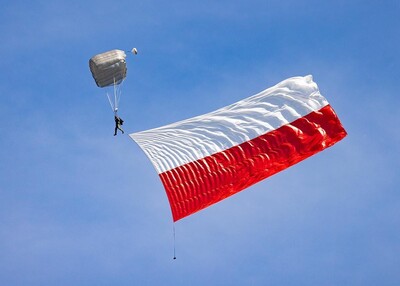 Uroczyste obchody Święta Wojska Polskiego 