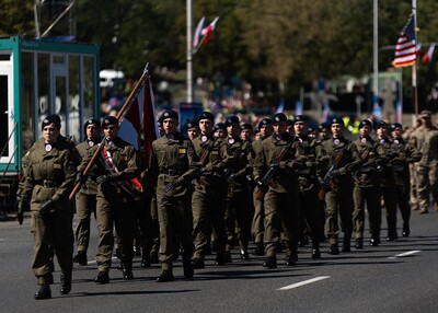 Uroczyste obchody Święta Wojska Polskiego 