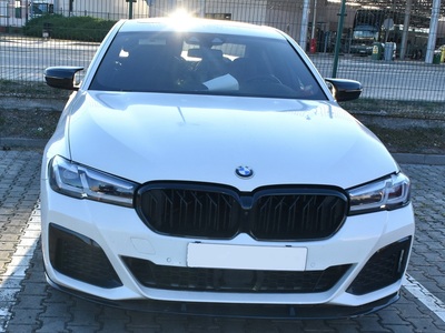 Pojazd marki BMW
