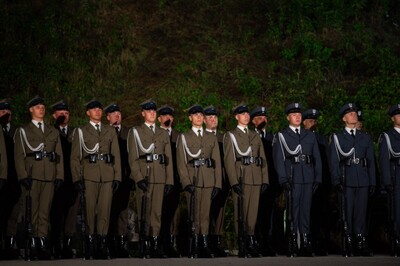 Uroczystości upamiętniające 87. rocznicę wybuchu II wojny światowej Uroczystości upamiętniające 87. rocznicę wybuchu II wojny światowej