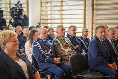Oddziały o profilu mundurowym