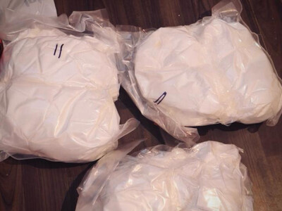 Ponad 9 kg narkotyków zabezpieczonych w powiecie sławieńskim 