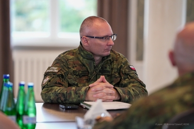 Straż Graniczna przewodniczy pracom nad unijnym systemem interoperacyjności Straż Graniczna przewodniczy pracom nad unijnym systemem interoperacyjności