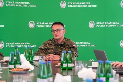 Straż Graniczna przewodniczy pracom nad unijnym systemem interoperacyjności Straż Graniczna przewodniczy pracom nad unijnym systemem interoperacyjności