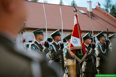 Uczciliśmy pamięć bohaterskich żołnierzy walczących w Bitwie pod Barakiem 