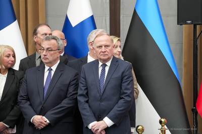 Komendant Główny Straży Granicznej podczas obchodów Dnia Krajowej Administracji Skarbowej Komendant Główny Straży Granicznej podczas obchodów Dnia Krajowej Administracji Skarbowej