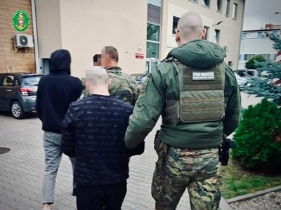 Kolejni cudzoziemcy deportowani z Polski 