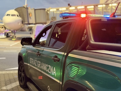 Obywatel Ukrainy przekazany do Polski 