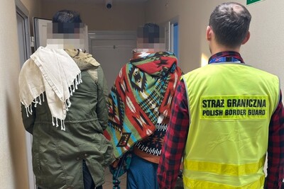 Ponad 1400 kontroli i ponad 80 zatrzymanych cudzoziemców. Wspólna akcja Straży Granicznej i Policji Ponad 1400 kontroli i ponad 80 zatrzymanych cudzoziemców. Wspólna akcja Straży Granicznej i Policji