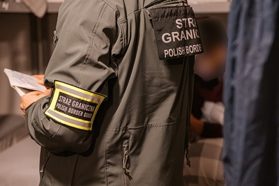 Ponad 1400 kontroli i ponad 80 zatrzymanych cudzoziemców. Wspólna akcja Straży Granicznej i Policji Ponad 1400 kontroli i ponad 80 zatrzymanych cudzoziemców. Wspólna akcja Straży Granicznej i Policji