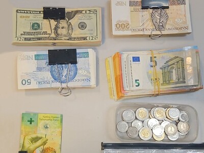 337 mln zł z „brudnego” obrotu 337 mln zł z „brudnego” obrotu