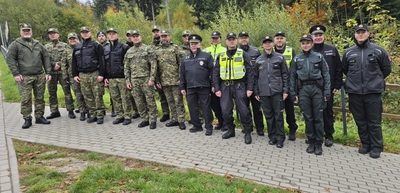Trójstronne spotkanie Głównych Pełnomocników Granicznych Polski, Czech i Słowacji Trójstronne spotkanie Głównych Pełnomocników Granicznych Polski, Czech i Słowacji