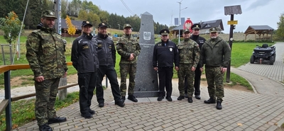 Trójstronne spotkanie Głównych Pełnomocników Granicznych Polski, Czech i Słowacji Trójstronne spotkanie Głównych Pełnomocników Granicznych Polski, Czech i Słowacji