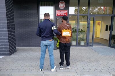 Seria zatrzymań cudzoziemców naruszających polskie prawo Seria zatrzymań cudzoziemców naruszających polskie prawo
