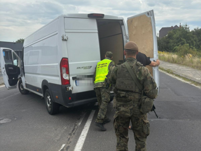 Skuteczne partole mobilne na granicy z Niemcami Skuteczne partole mobilne na granicy z Niemcami