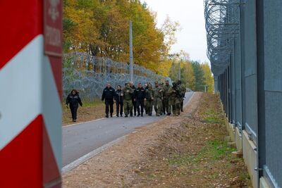 Polska i Bułgaria zacieśniają współpracę w ochronie granic 