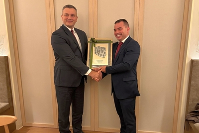 Polska i Bułgaria zacieśniają współpracę w ochronie granic 