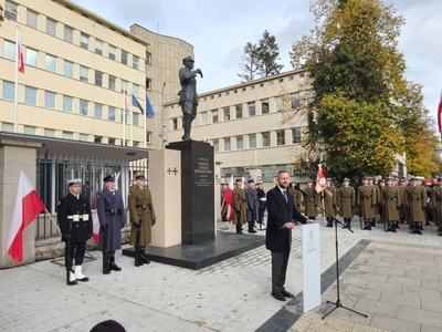 Obchody 108. rocznicy ustanowienia Sztabu Generalnego Wojska Polskiego Obchody 108. rocznicy ustanowienia Sztabu Generalnego Wojska Polskiego