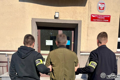 Obywatel Ukrainy, Indonezyjczyk i Filipińczyk z decyzjami o zobowiązaniu do powrotu