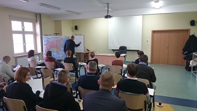 Zdjęcia nr 1 uczestników szkolenia