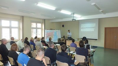 Zdjęcie nr 4 uczestników szkolenia