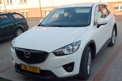 Mazda CX-5 
