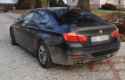 BMW 530D 