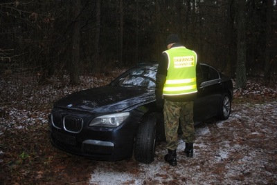 BMW 750i 