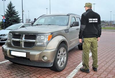 Dodge Nitro za 60 tys. zł 