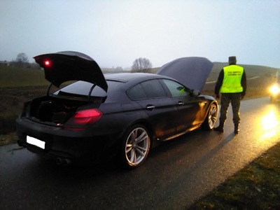 BMW M6 