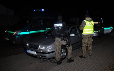 samochód użyty do przestępstwa 