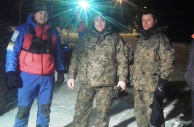 uczestnicy akcji 
