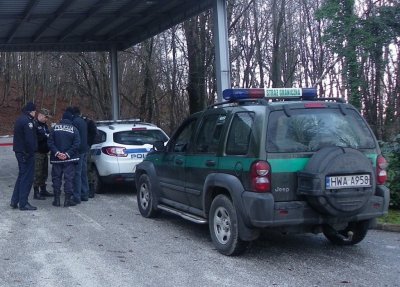 narada w rejonie działań, zdj. Jarosław Kowalski (MOSG) 