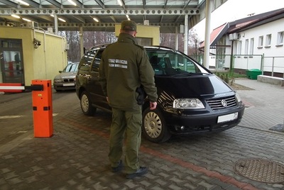 odzyskany volkswagen 