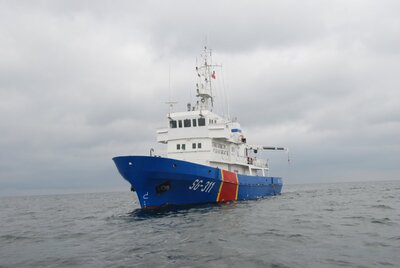 jednostka pływająca SG-311 