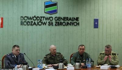 uczestnicy spotkania 