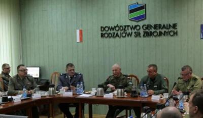 uczestnicy spotkania 