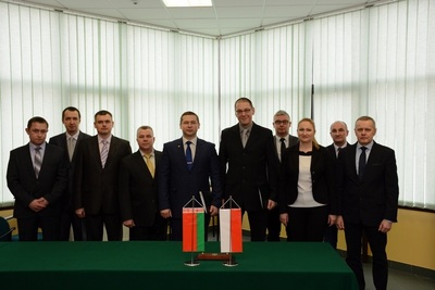 spotkanie pełnomocników granicznych