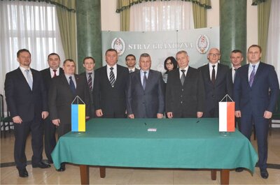 uczestnicy spotkania 