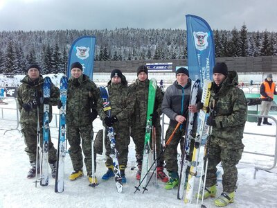 Military Ski Patrol 2016 