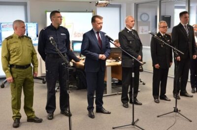 konferencja prasowa 