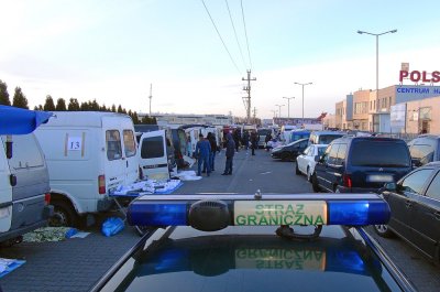 akcja SG w Wólce Kosowskiej 