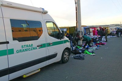 akcja SG w Wólce Kosowskiej 